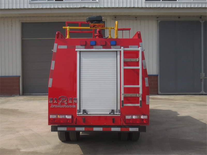 東風藍牌消防車（1噸）圖片